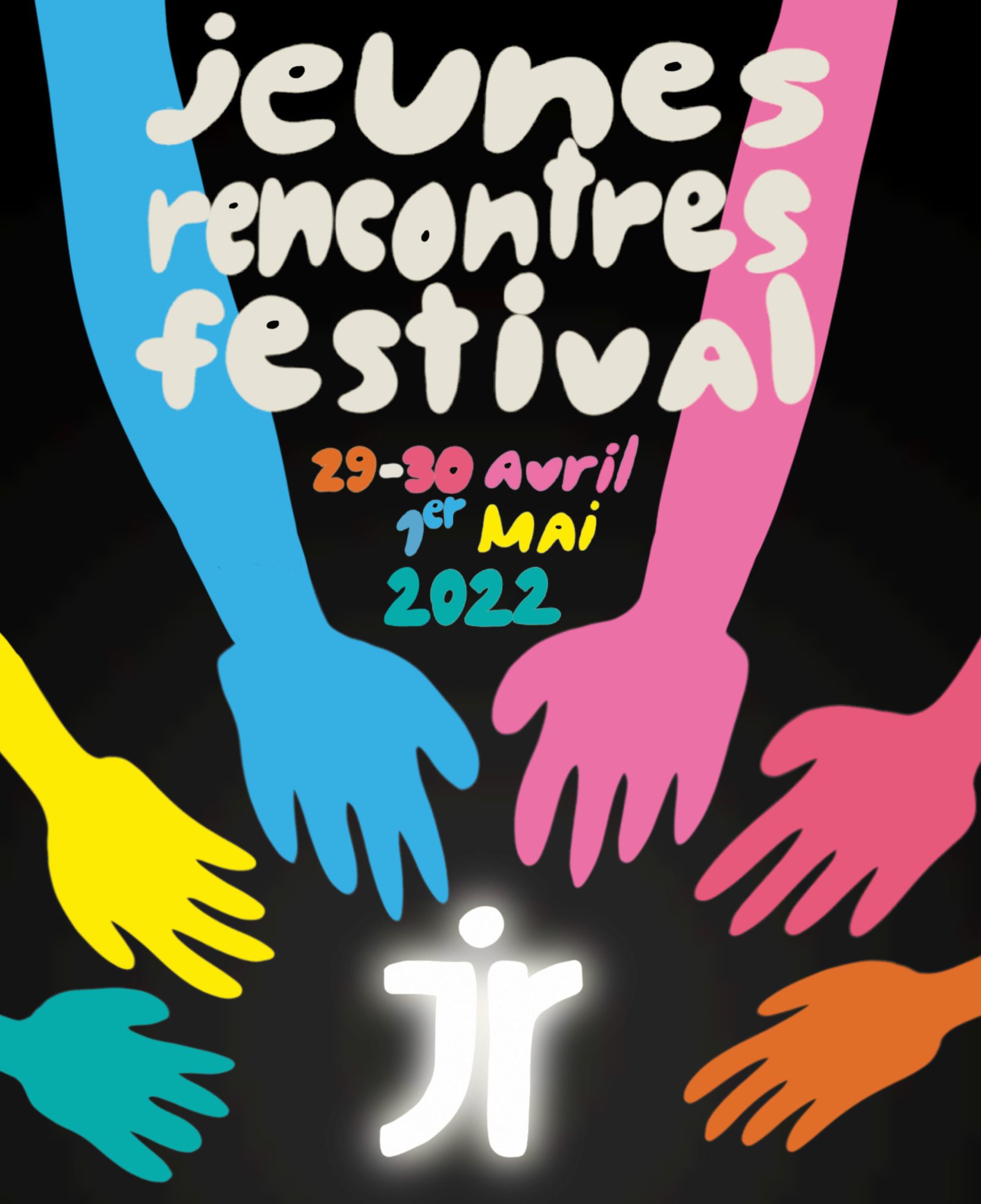Le festival « Jeunes rencontres » aura lieu du 29 avril au 1er mai 2022 à Monthey sur l’esplanade du Crochetan